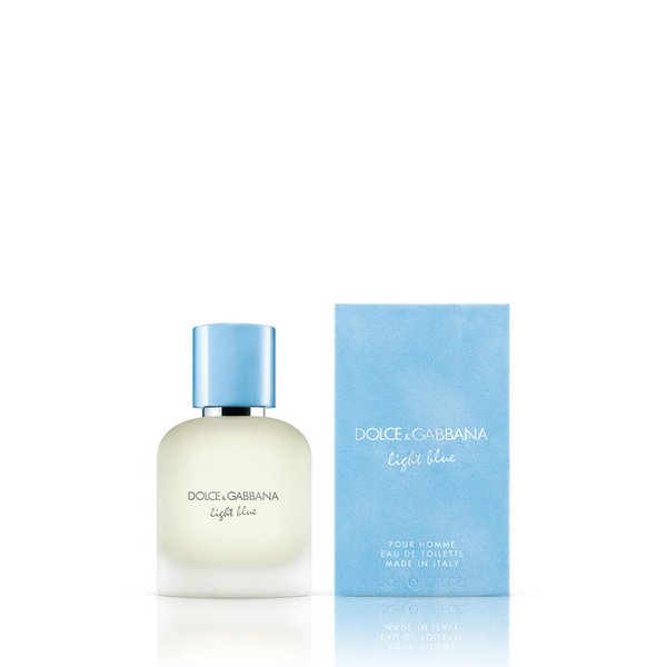 라이트 블루 뿌르 옴므 오 드 뚜왈렛 50ml CB15912000900