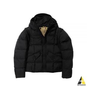 텐씨 HURRICANE COMBO DOWN ANORAK (23CTCUC03039 006048 999) (허리케인 콤보 다운 아노