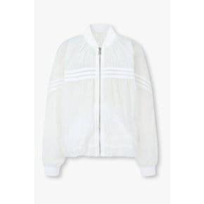 [부산점] 보브)) 니트 테이프 와이드 숏 점퍼 (7126220102)