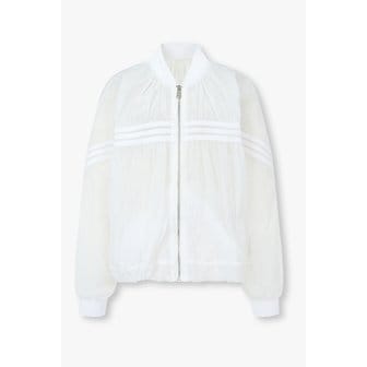 VOV [부산점] 보브)) 니트 테이프 와이드 숏 점퍼 (7126220102)