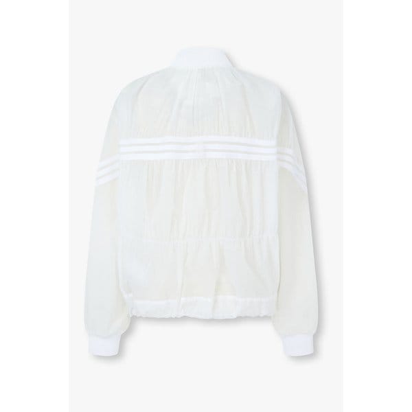 [부산점] 보브)) 니트 테이프 와이드 숏 점퍼 (7126220102)