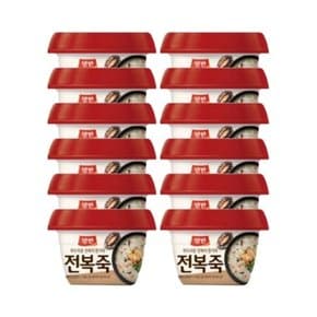 동원 죽 양반 전복죽 285g 12개