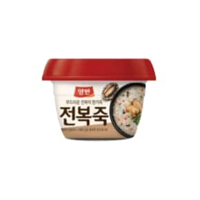 동원 죽 양반 전복죽 285g 12개