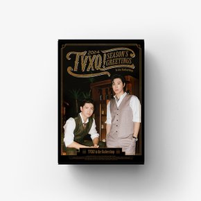 TVXQ(동방신기) - 2024 SEASONS GREETINGS