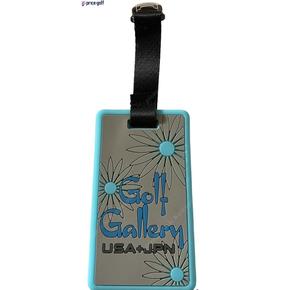 퍼터리쉬 백택 2023 갤러리 한정판 Leash Bag Tag Tiffany B TA2494453