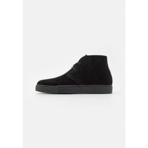 5139281 Emporio Armani SHOES - Casual lace-ups black 113068017