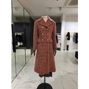 [여주점] 더블버튼 트위드코트 S254MSG420