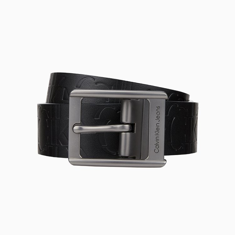 남성 핀 버클 양면 벨트 38MM (HC0902-001) - 신세계백화점