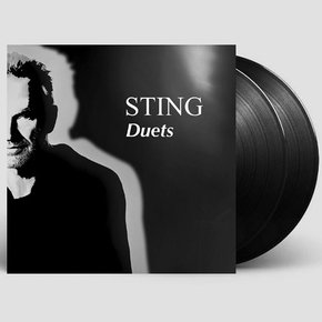 STING - DUETS LP