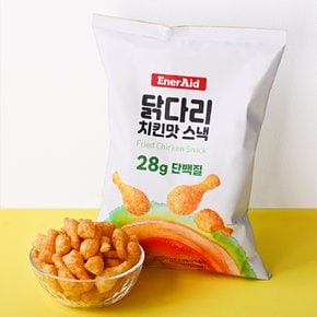 에너에이드 닭다리 치킨맛 스낵 280g x 1개 / 매콤한맛