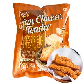 FnG 케이준치킨텐더 1kg