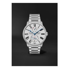 Marine Torpilleur Automatic 42mm Stainless Steel Watch, Ref. No. 1183-310-7M/40