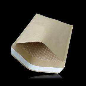 고급형 크라프트 안전봉투 12X23cm+4cm 30매