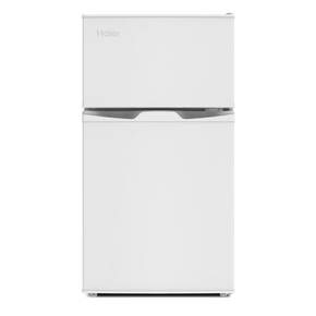 미니 냉장고 84L 퓨어 화이트 HRT95MDW