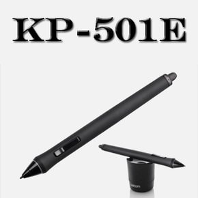 (WACOM) Intuos4 KP-501E 그립 펜