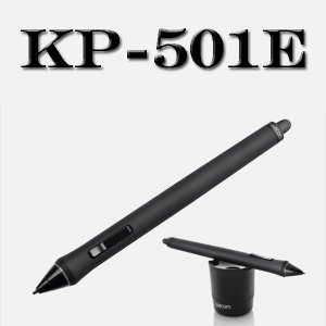 엠지솔루션 (WACOM) Intuos4 KP-501E 그립 펜