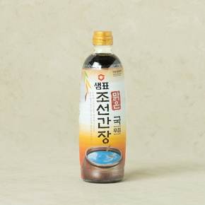 맑은조선간장 930ml