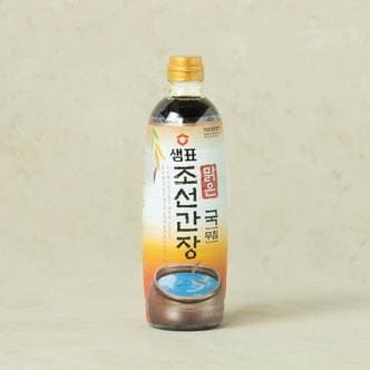 샘표 맑은조선간장 930ml