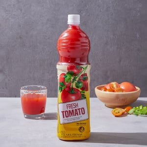 노브랜드 Fresh토마토음료 1.5L