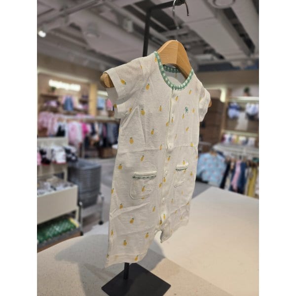 [파주점] (GN)  상큼파인 반팔  우주복  4537004110