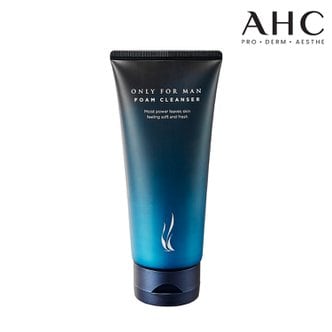 AHC [행사] AHC 온리포맨 폼클렌저 140ml