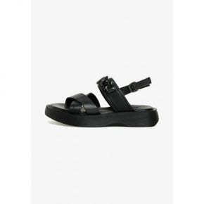 3748788 Nine West THICK CUE 3FX - Sandals black