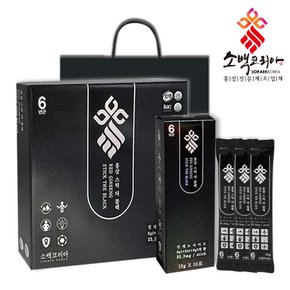 홍삼스틱 더블랙30포 (쇼핑백포함)
