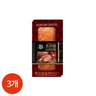 텐바이텐 본엠 트러플 도이치햄 500g x 3개