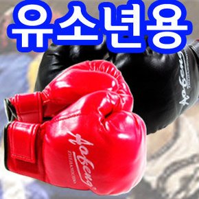도매짱 6온스 아동용 여성용 권투 글러브 복싱 장갑 초보자용 입문자용 킥복싱 다이어트 태보