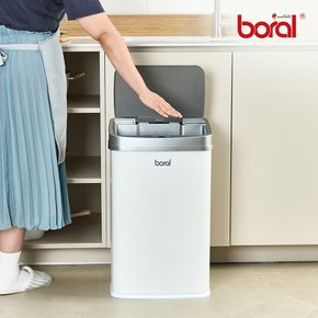 스마트 센서 휴지통 50L BR-S50L