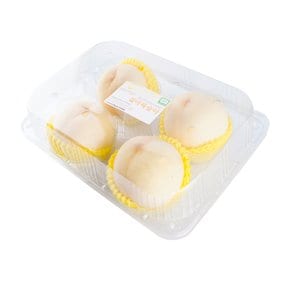 설아복숭아 1.25kg (4~6입) 팩
