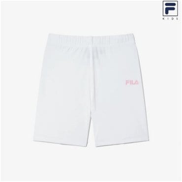 휠라키즈 ●25 휠라키즈 4부 베이직 레깅스 (FK2LGH2501F)