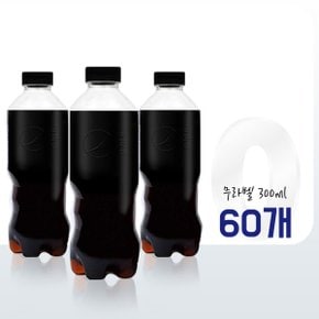 펩시 콜라 제로슈거 라임 무라벨 300ml 60개 슈가 라임향 탄산음료