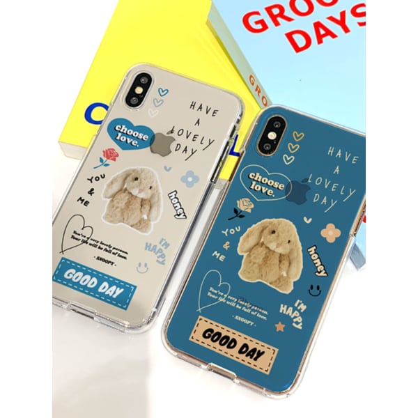 쿨쿨잠 굿데이러브버니2 소프트젤리케이스