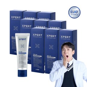 크리오 엑스퍼트 화이트케어 치약 100g 3입 x3개(총 9개)