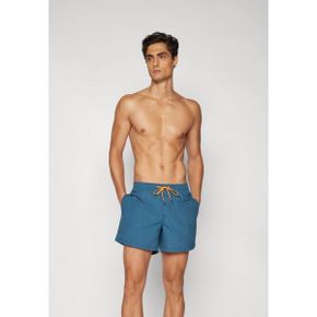 5333058 Quiksilver EVERYDAY DELUXE VOLLEY - Swimming shorts majolica blue heather