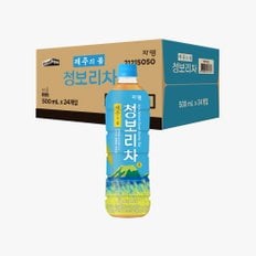 쟈뎅 제주의 봄 청보리차 500ml X 24EA