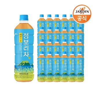 쟈뎅 제주의 봄 청보리차 500ml X 24EA