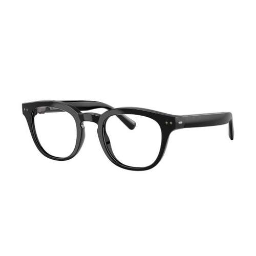 뉘앙스 오디오 선글라스 0AW5002 BLACK