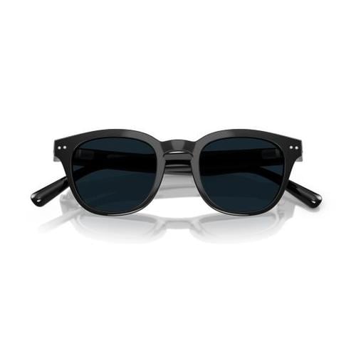 뉘앙스 오디오 선글라스 0AW5002 BLACK