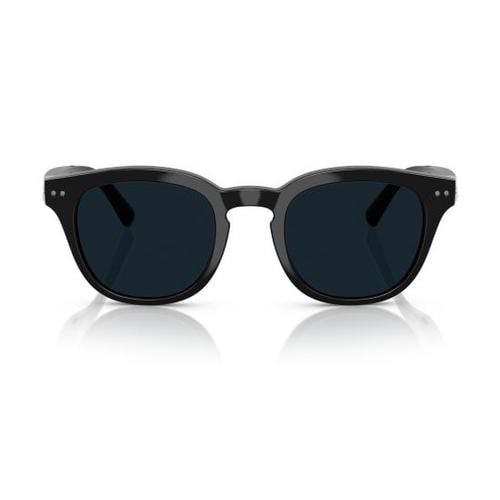 뉘앙스 오디오 선글라스 0AW5002 BLACK