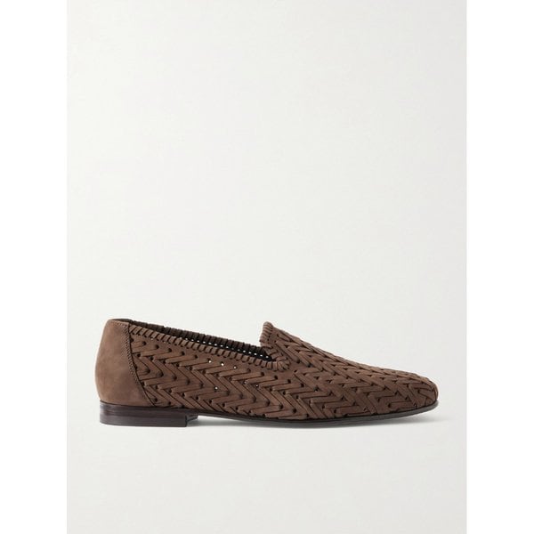 마리오 스웨이드 로퍼 46376663162952682