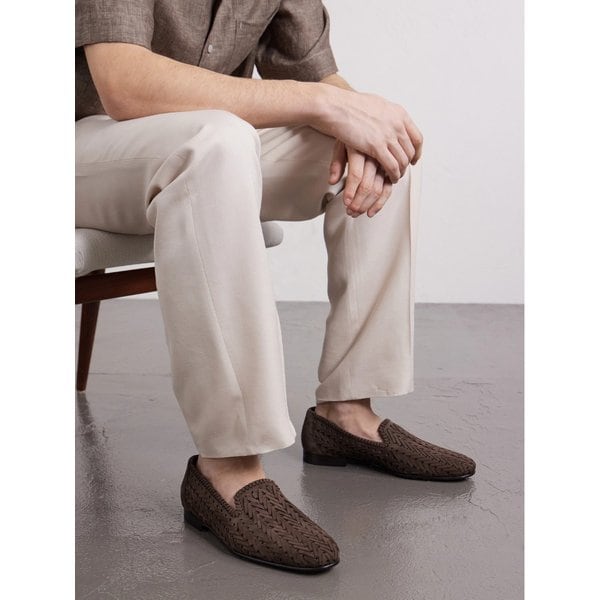 마리오 스웨이드 로퍼 46376663162952682