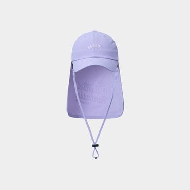 배럴 키즈 트로피컬 아쿠아 캡 라벤더 (B5SKACP001LAV)