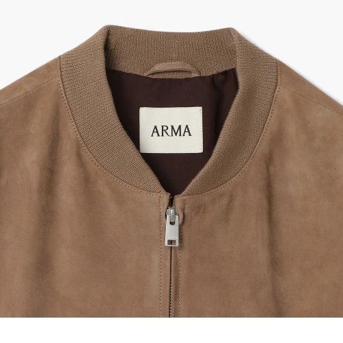 아르마 ARMA 염소가죽 스웨이드 재킷 토프 색상 ARF2M20004A46 신세계백화점 센텀시티점 샌프란시스코마켓 정품 상세 안내 3