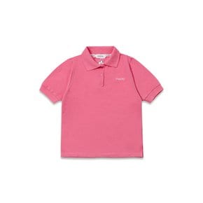 ria puff T-shirt pink