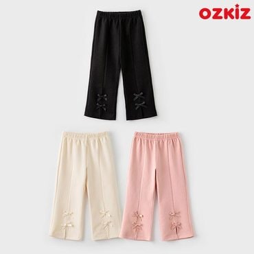 오즈키즈 리본즈 아동 여아 밴딩 팬츠