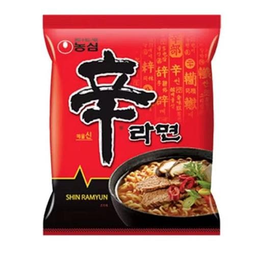 [농심] [농심] 신라면 120g X 20봉(1)
