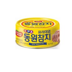 [동원] EPA참치 150g x 10개