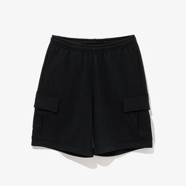 뉴에라 카고 숏 팬츠 블랙 14536514